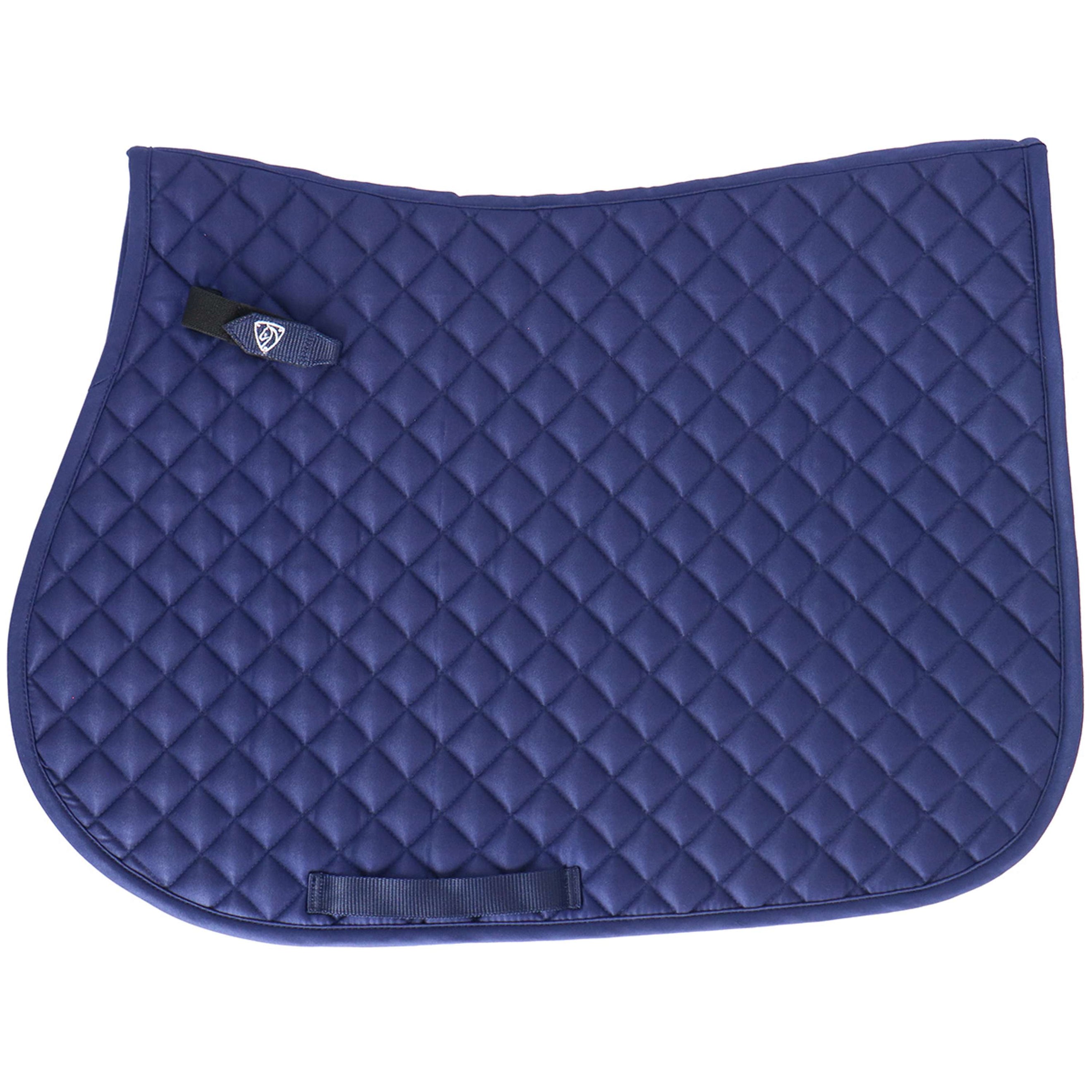 Velder Horsewear Essentials Tapis de Selle de Saut Marin