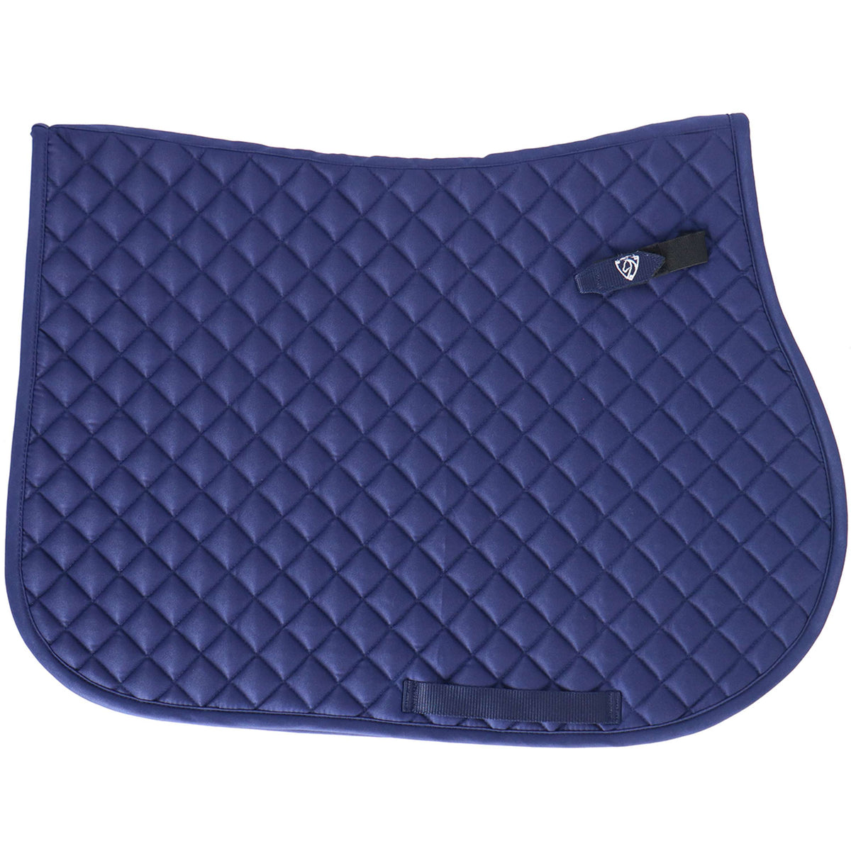 Velder Horsewear Essentials Tapis de Selle de Saut Marin