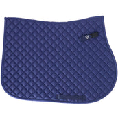 Velder Horsewear Essentials Tapis de Selle de Saut Marin