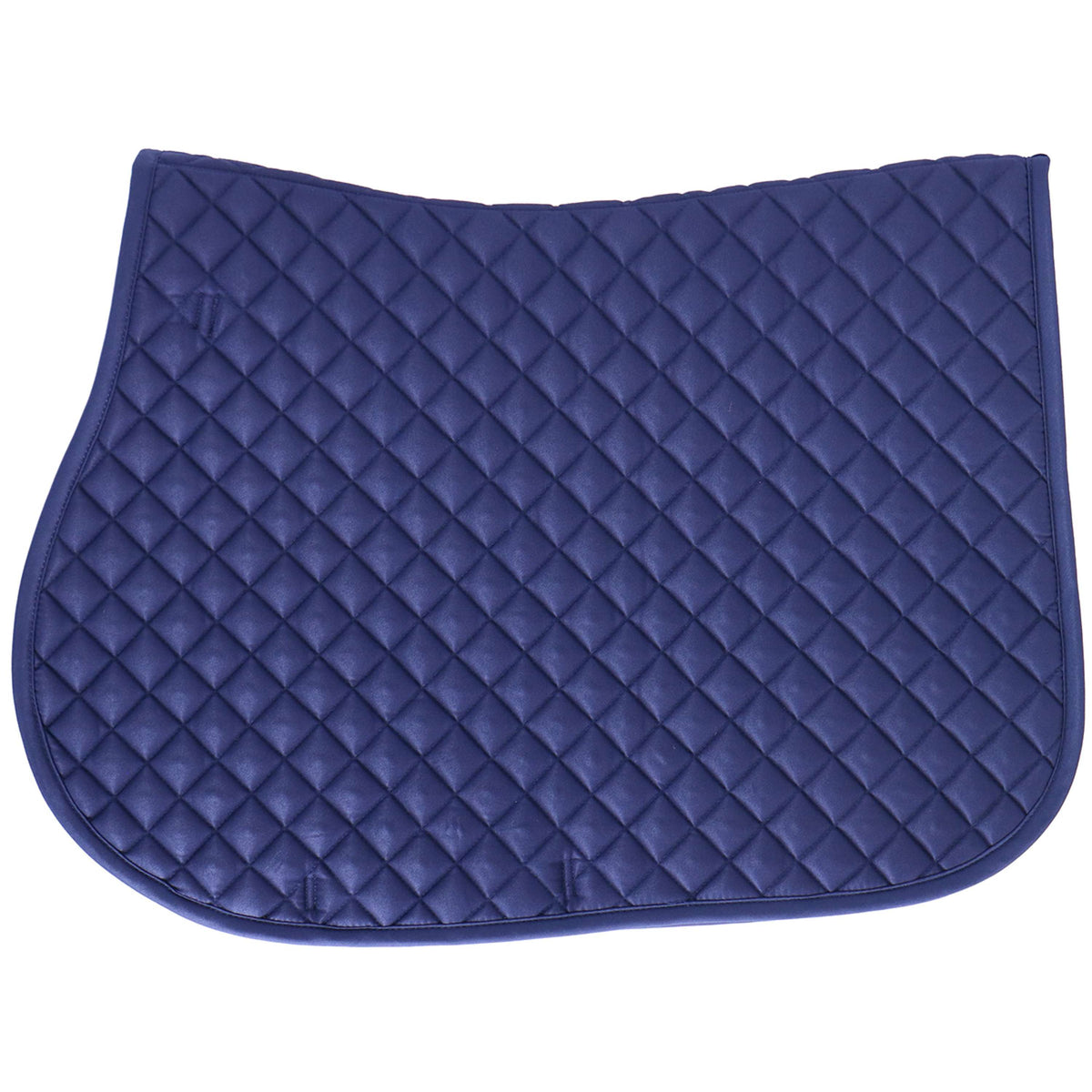 Velder Horsewear Essentials Tapis de Selle de Saut Marin