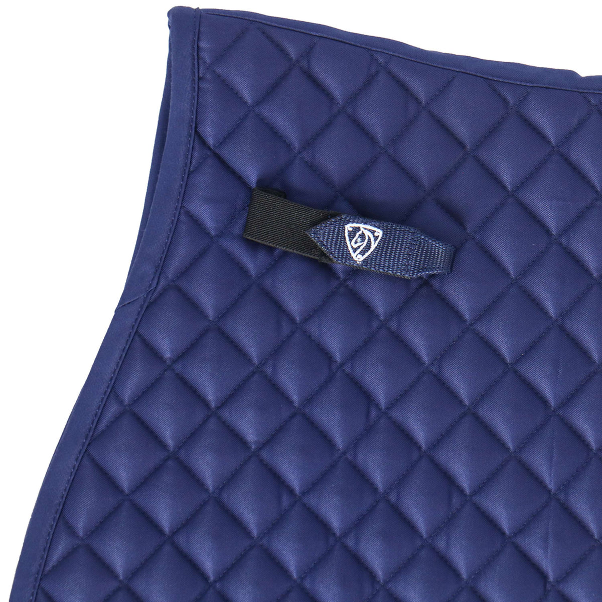 Velder Horsewear Essentials Tapis de Selle de Saut Marin