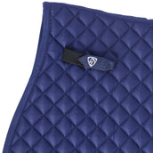 Velder Horsewear Essentials Tapis de Selle de Saut Marin
