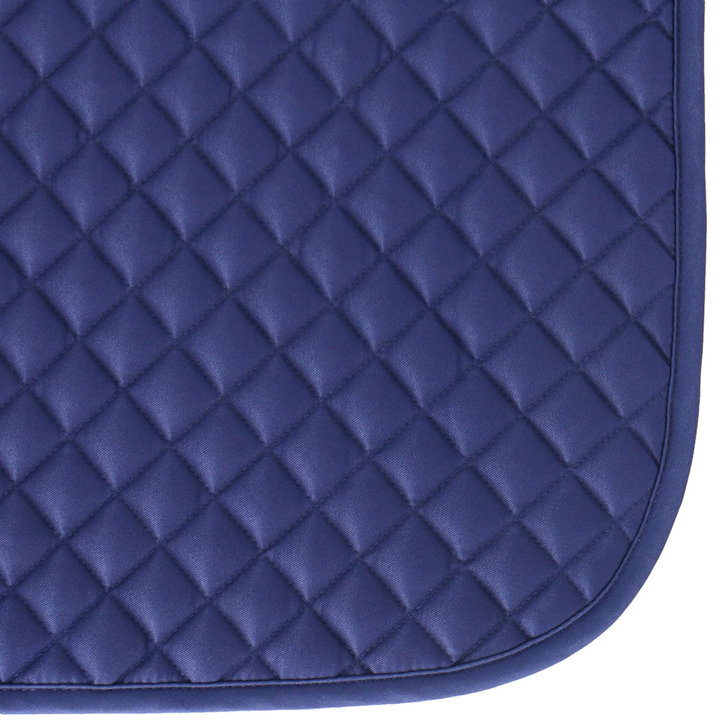 Velder Horsewear Essentials Tapis de Selle de Saut Marin