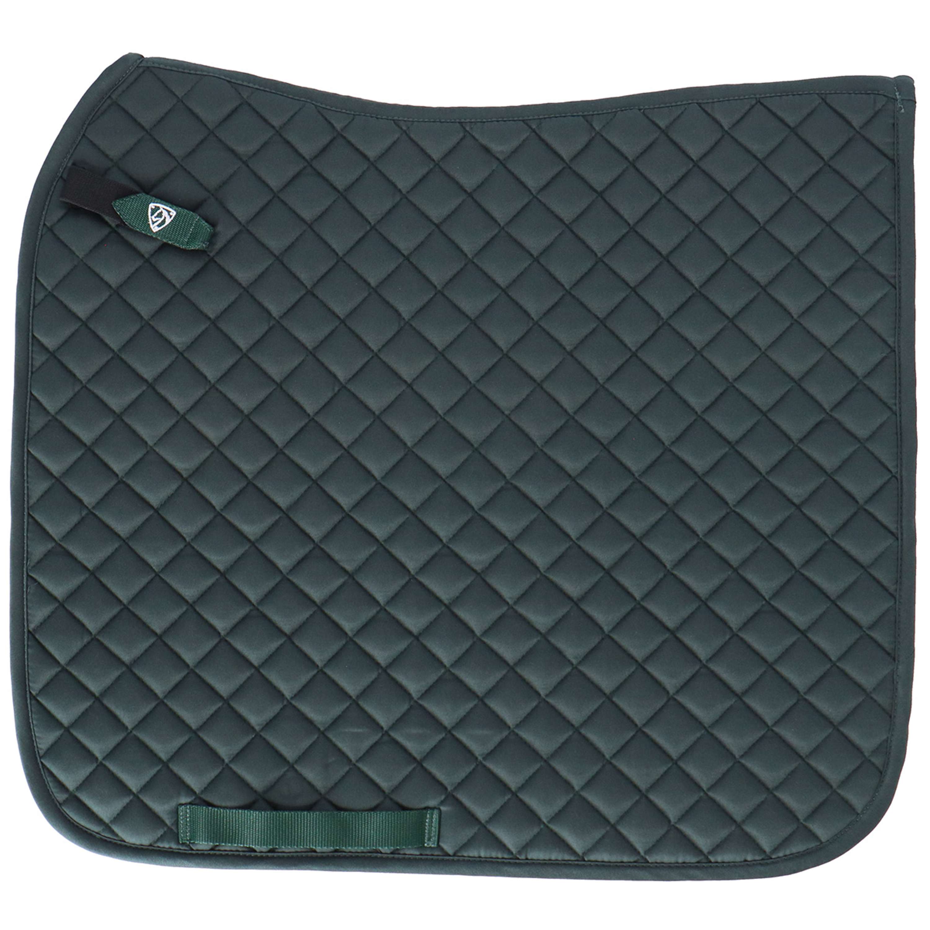 Velder Horsewear Essentials Tapis de Selle Dressage Dutch Green