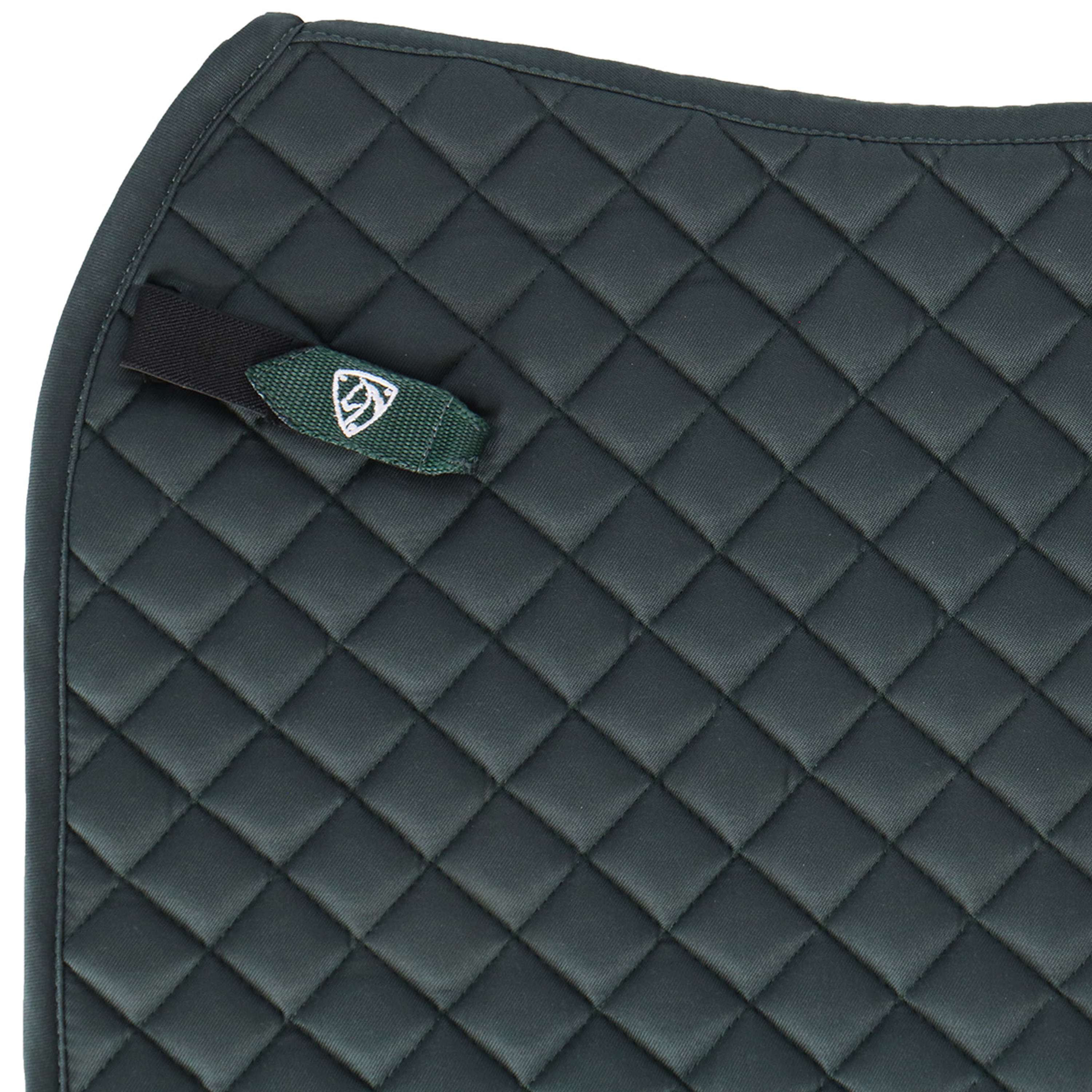 Velder Horsewear Essentials Tapis de Selle Dressage Dutch Green
