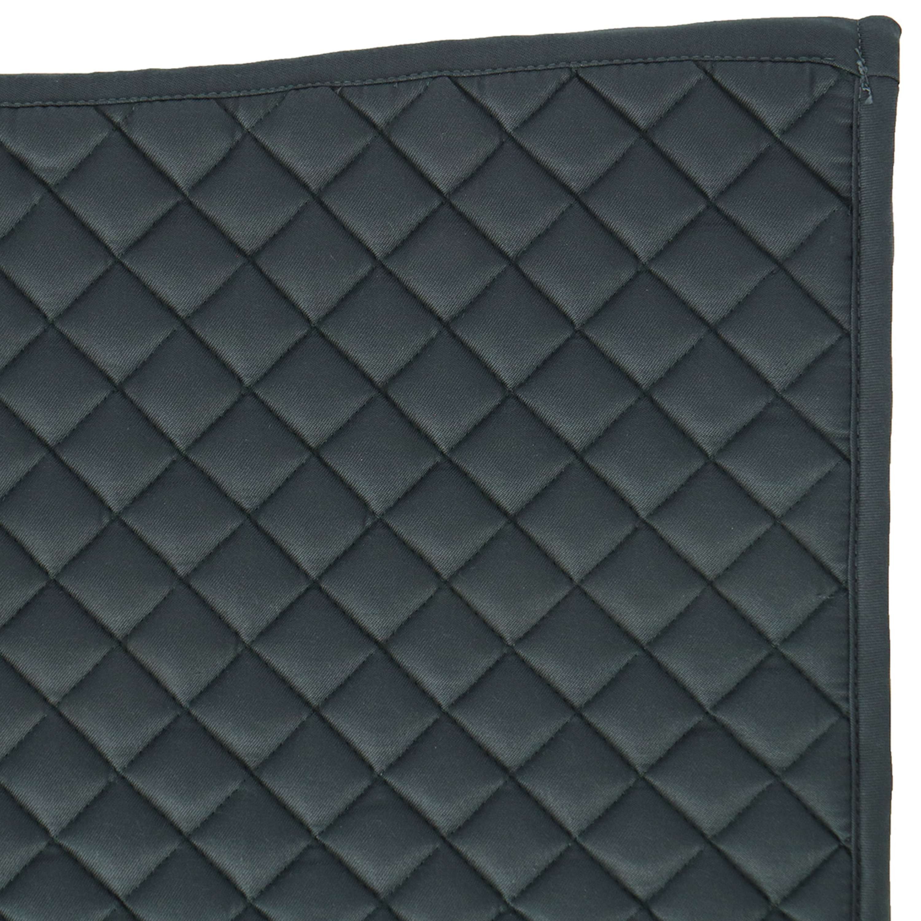 Velder Horsewear Essentials Tapis de Selle Dressage Dutch Green