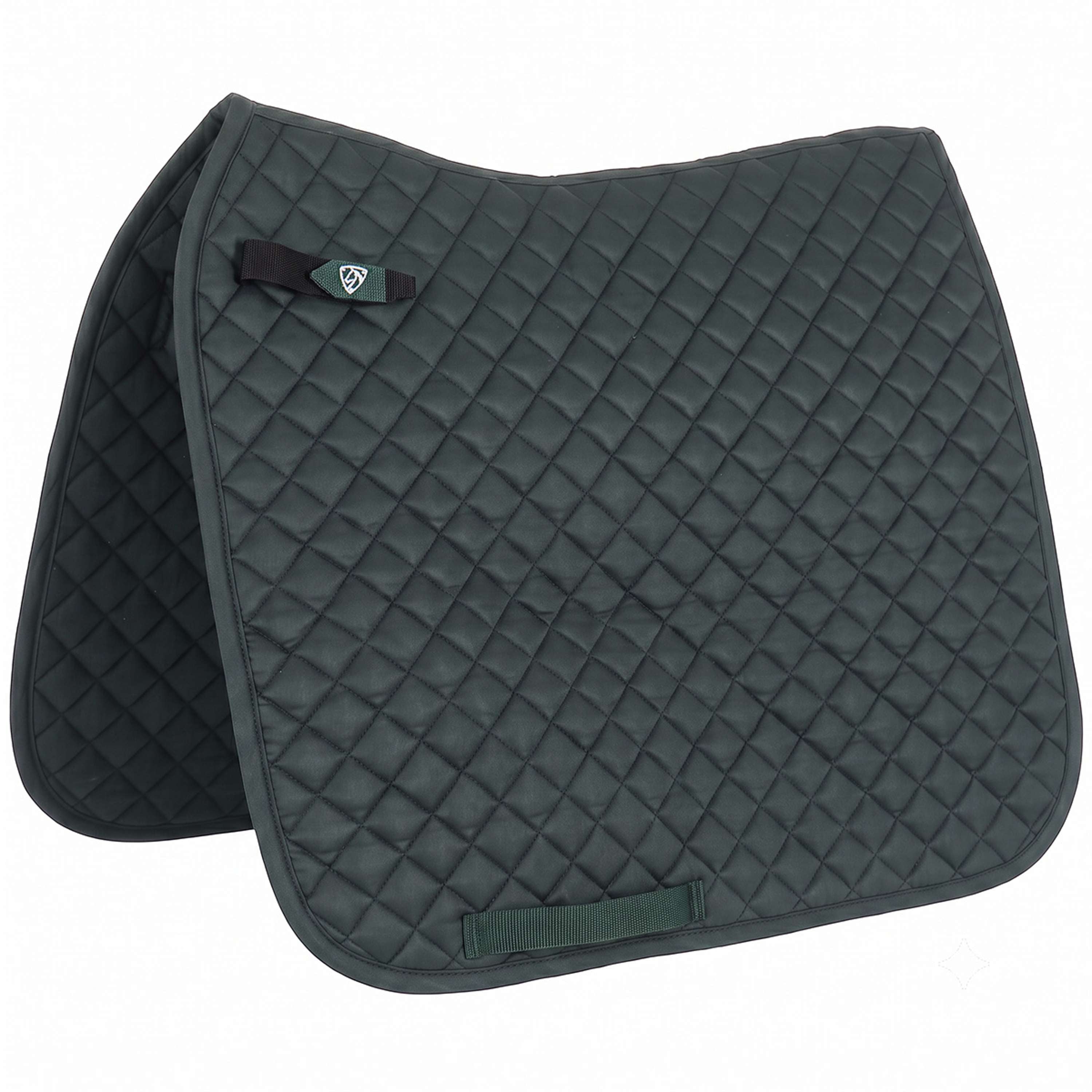 Velder Horsewear Essentials Tapis de Selle Dressage Dutch Green