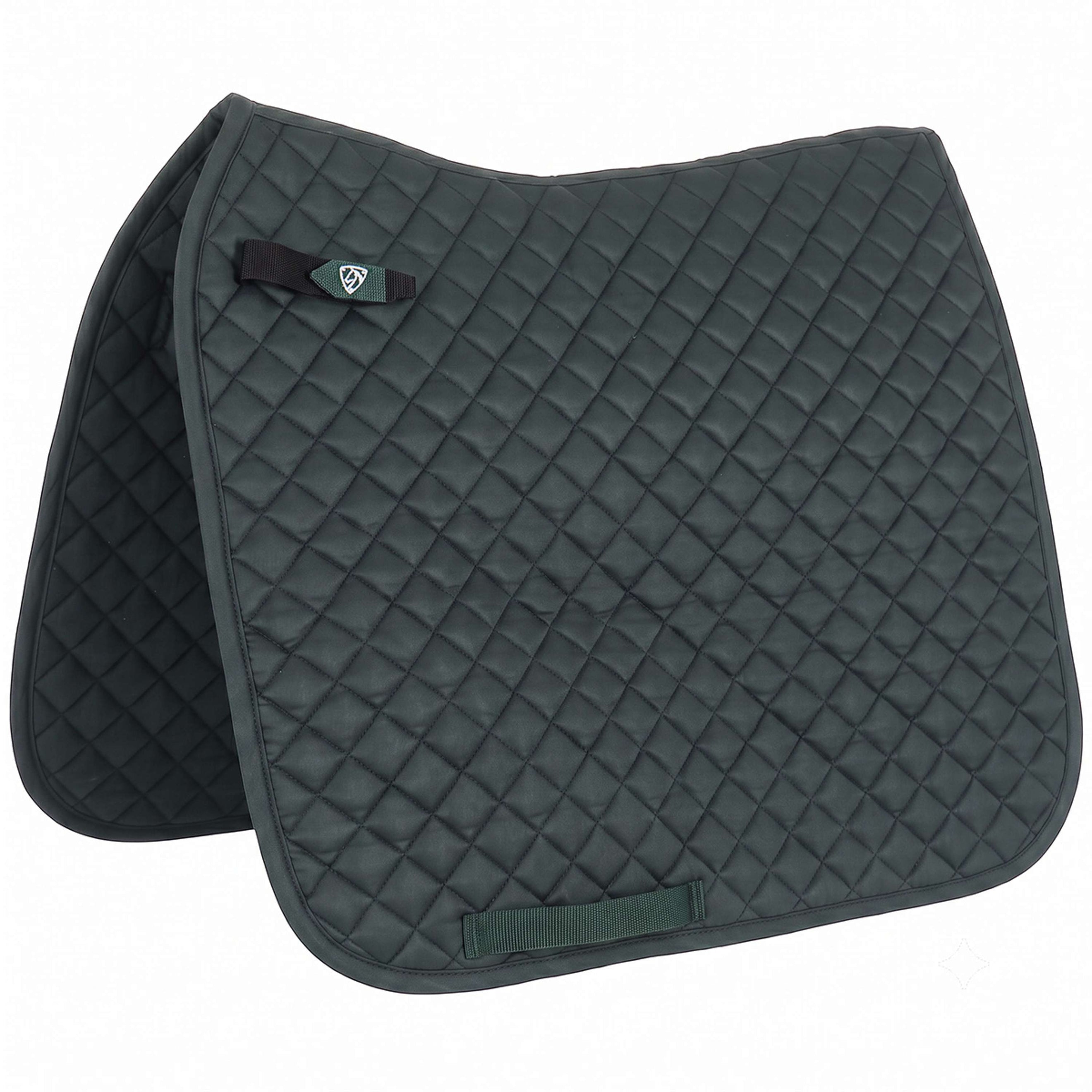 Velder Horsewear Essentials Tapis de Selle Dressage Dutch Green