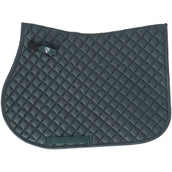 Velder Horsewear Essentials Tapis de Selle de Saut Dutch Green