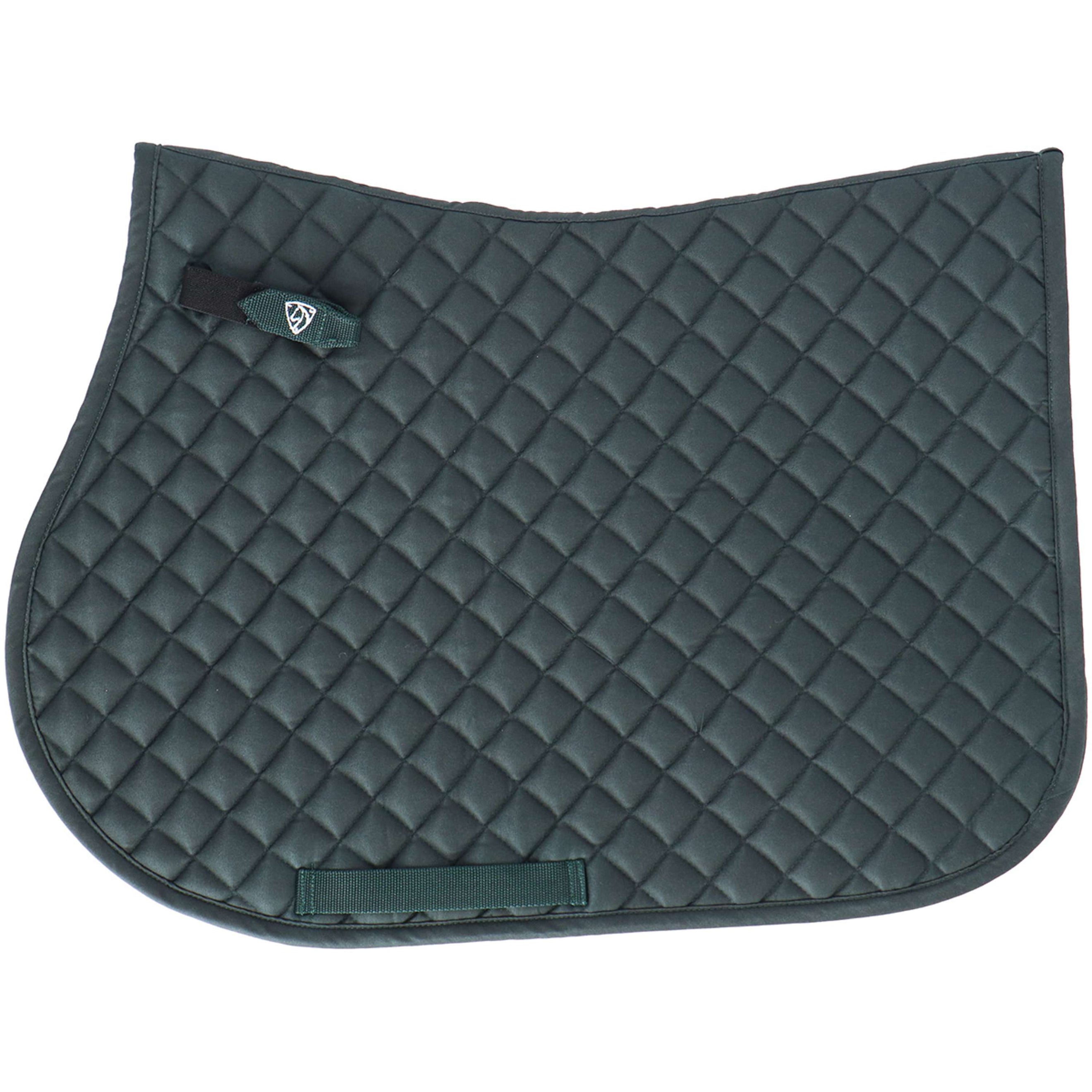 Velder Horsewear Essentials Tapis de Selle de Saut Dutch Green