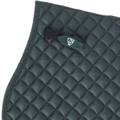 Velder Horsewear Essentials Tapis de Selle de Saut Dutch Green