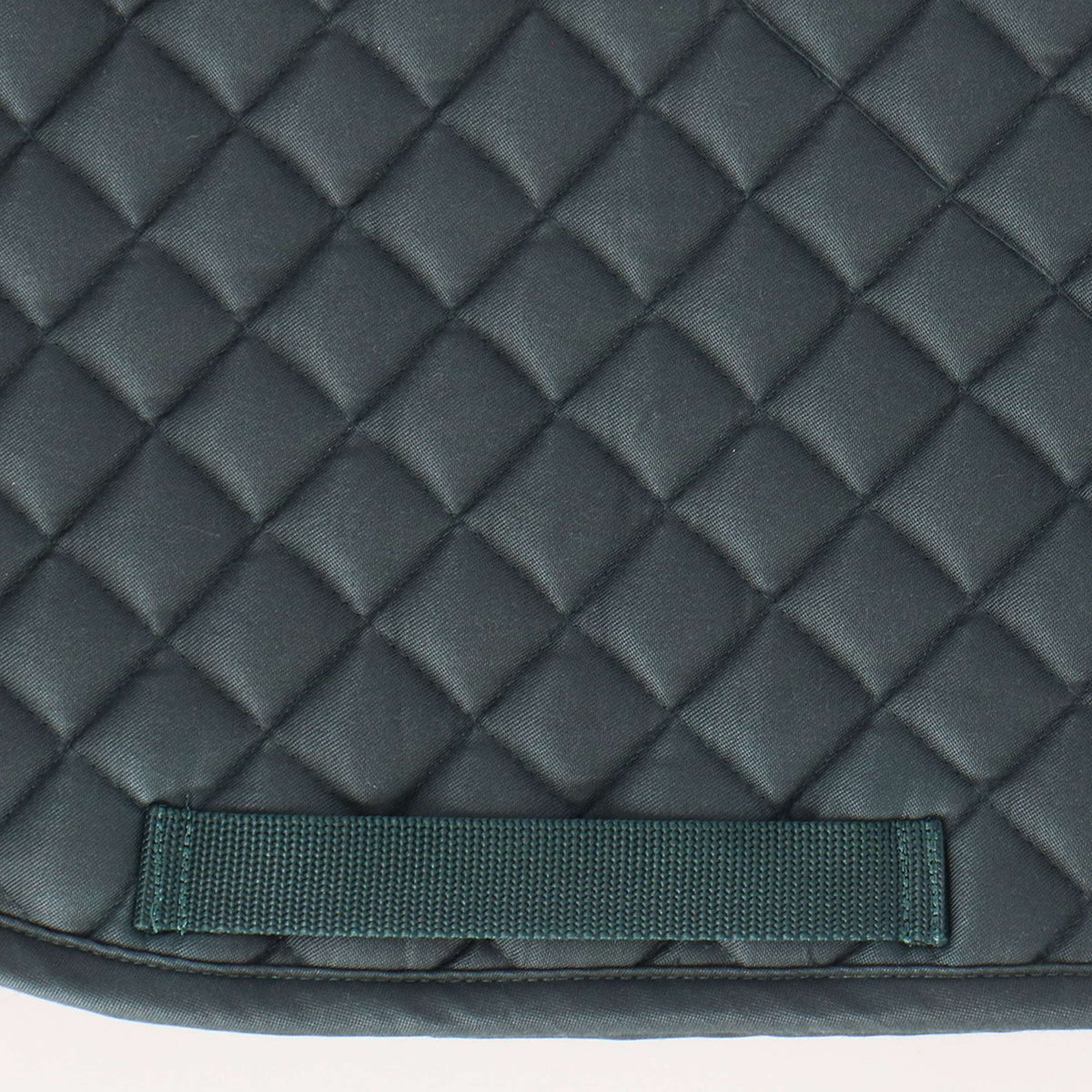 Velder Horsewear Essentials Tapis de Selle de Saut Dutch Green