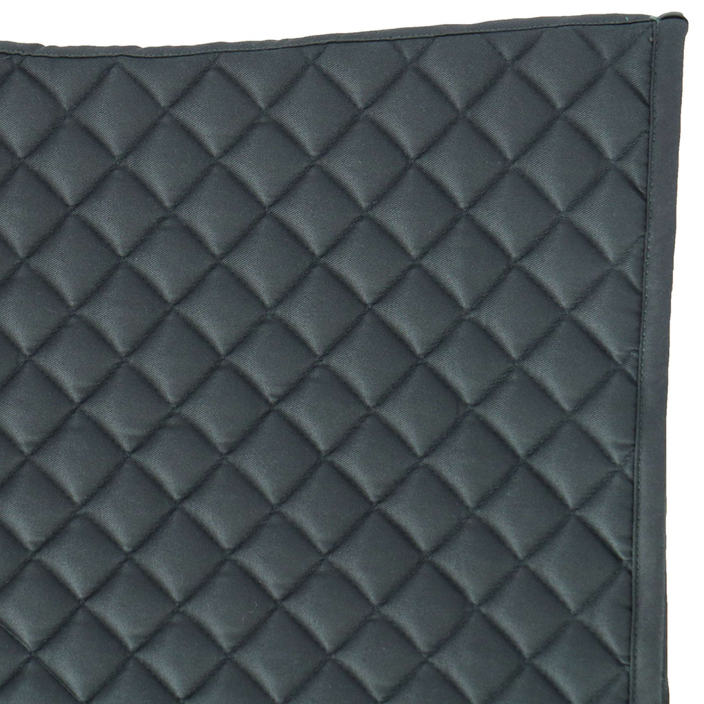 Velder Horsewear Essentials Tapis de Selle de Saut Dutch Green