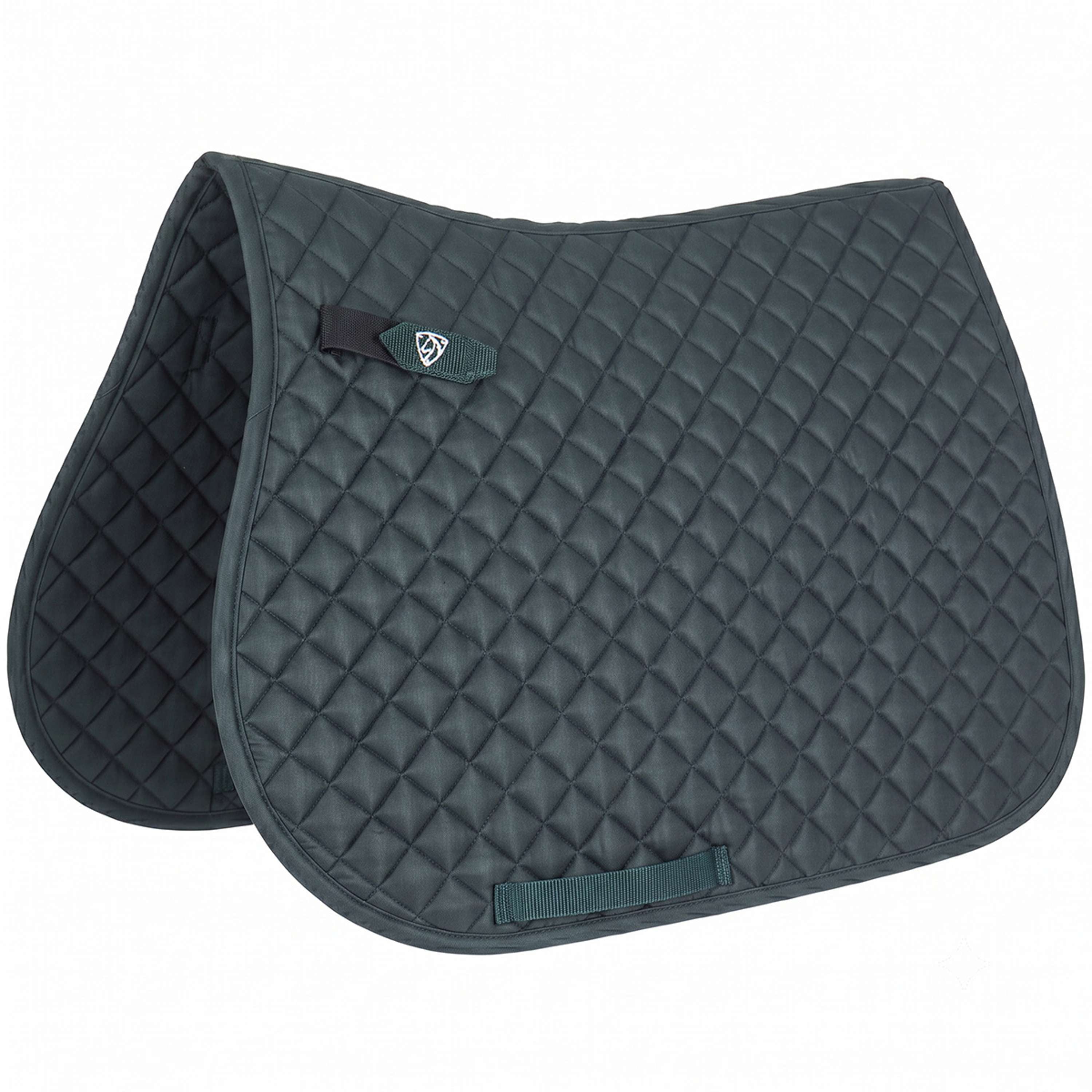 Velder Horsewear Essentials Tapis de Selle de Saut Dutch Green