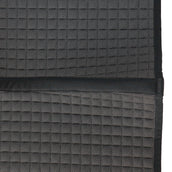 Velder Horsewear Premium Tapis de Selle Bamboo Dressage Noir