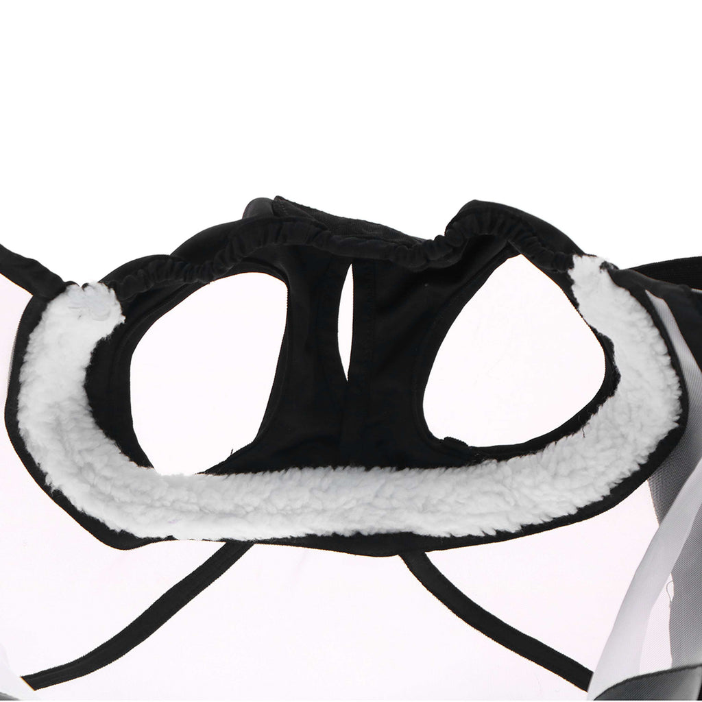 Velder Horsewear Premium Masque Anti-Mouches sans Oreilles Noir
