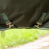Velder Horsewear Turnout 1200D 0g T Bar Night Forest