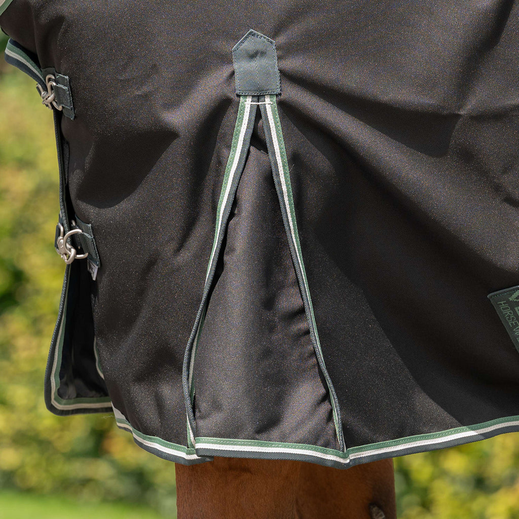 Velder Horsewear Premium Turnout 1200D 0g EasyClip Night Forest
