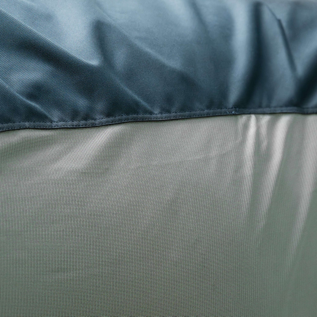 Velder Horsewear Premium Pony Couverture Anti-Mouches Rainless Summer Navy/Field Grey