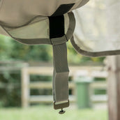 Velder Horsewear Premium Couverture Anti-Mouches Rainless Summer Navy/Field Grey