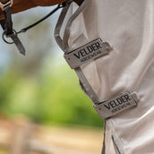 Velder Horsewear Couverture Anti-Mouches Rainless Fall Navy/Pearl Silver