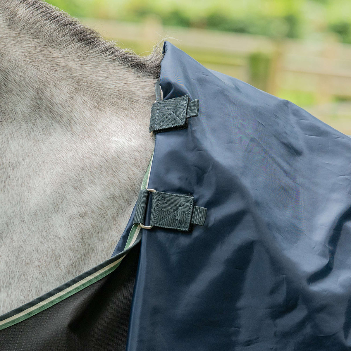 Velder Horsewear Couvre-Cou Turnout 0g Night Forest
