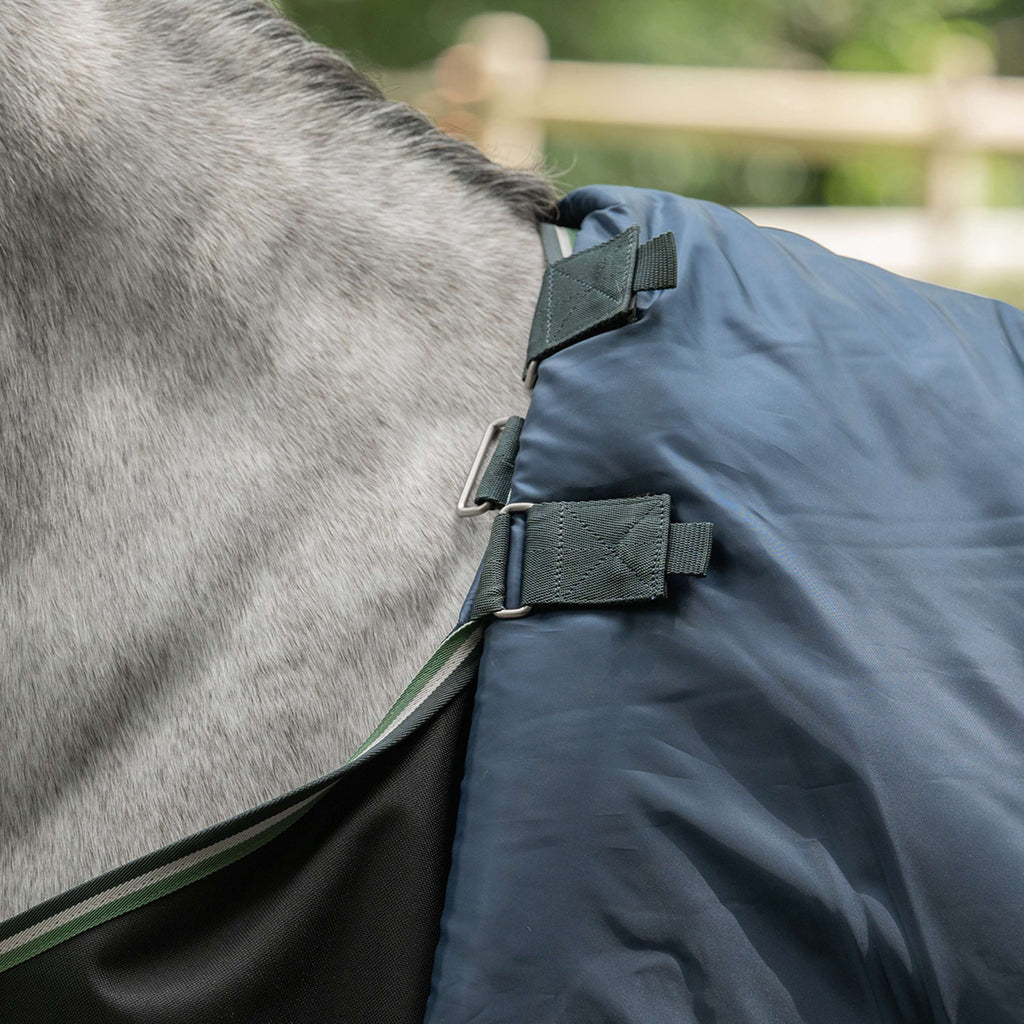 Velder Horsewear Premium Couvre-Cou Turnout 100g Night Forest