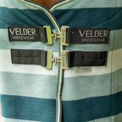 Velder Horsewear Stripe Cooler Rug Striped Night Forest