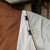 Velder Horsewear Premium Couverture Anti-Mouches Pearl Grey