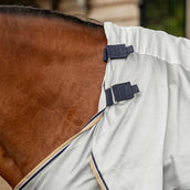 Velder Horsewear Premium Couverture Anti-Mouches Pearl Grey