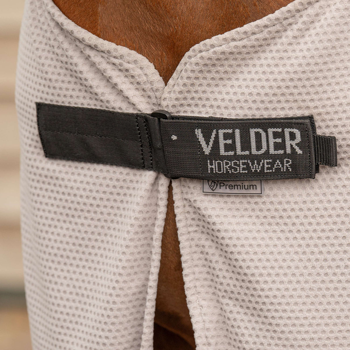 Velder Horsewear Premium Cool Down Rug Summer Rosé
