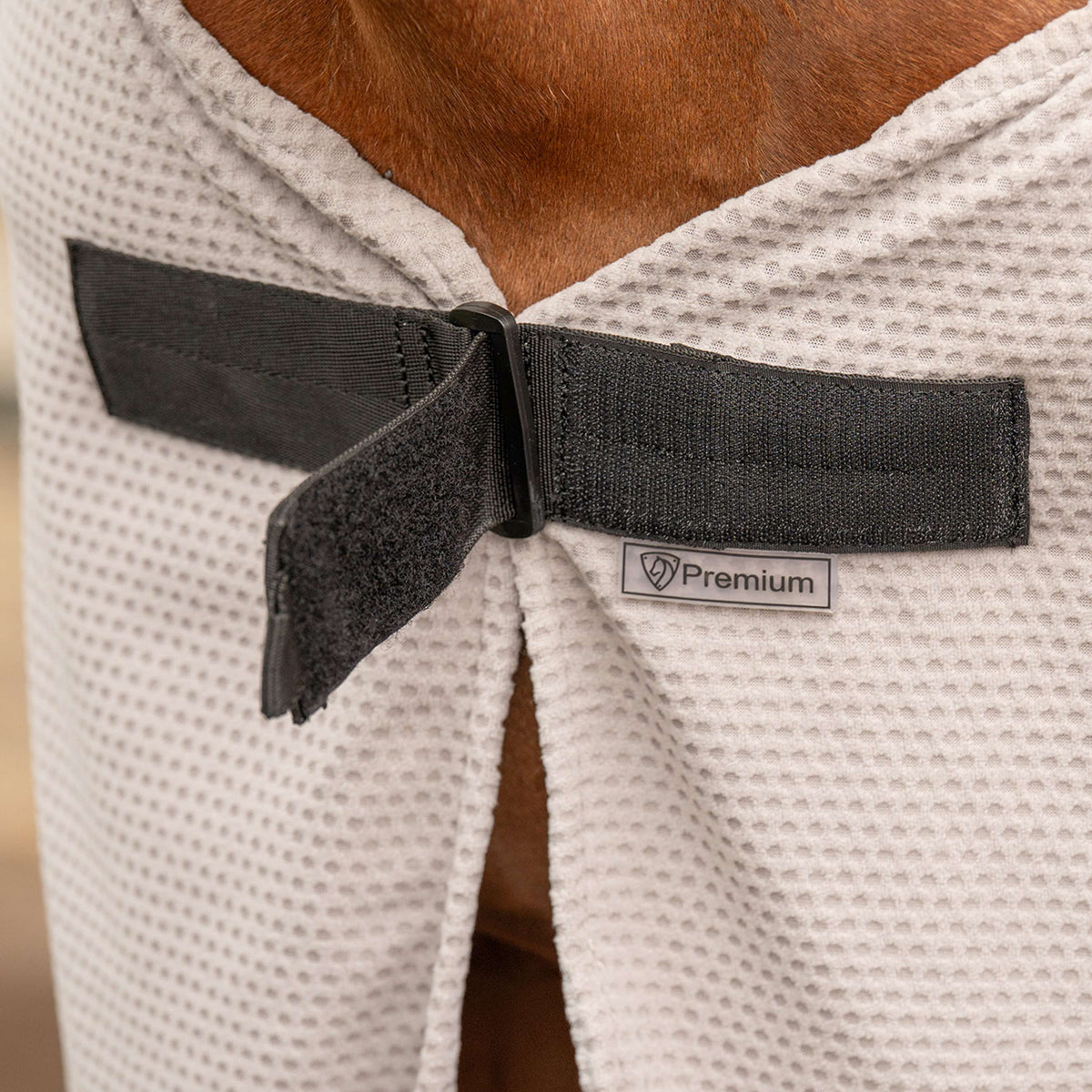 Velder Horsewear Premium Cool Down Rug Summer Rosé
