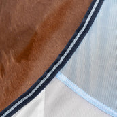 Velder Horsewear Couverture Anti-Mouches Blush Blue