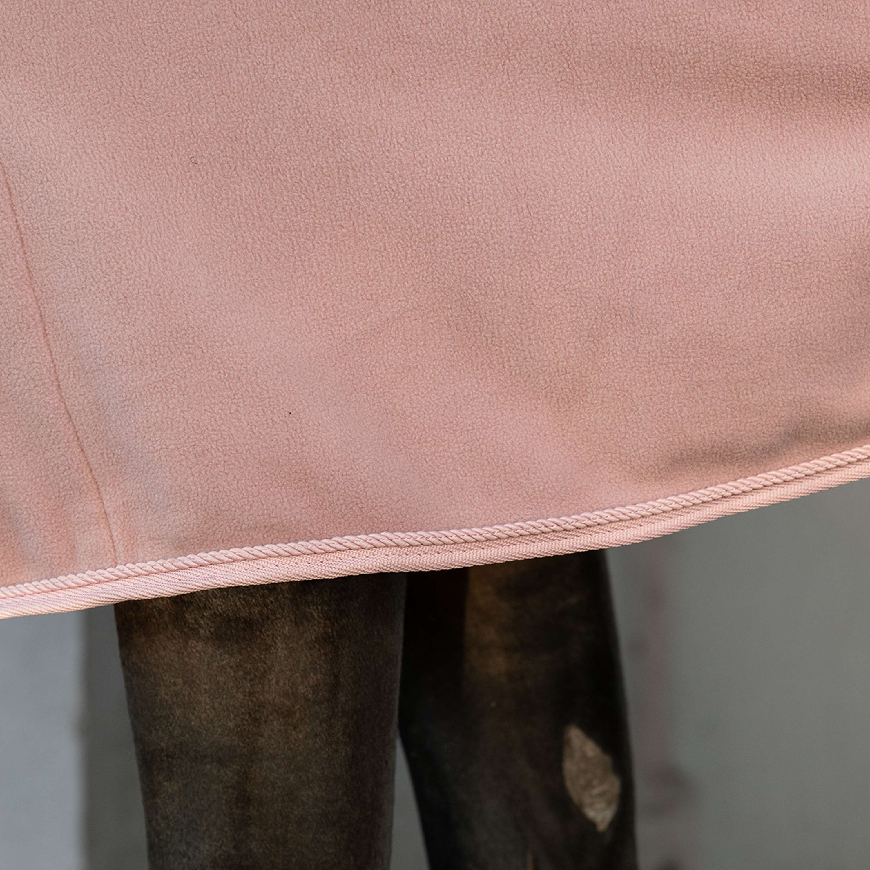 Velder Horsewear Essentials Couverture Polaire Comfy Rose