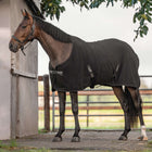 Velder Horsewear Essentials Couverture Polaire Comfy Noir