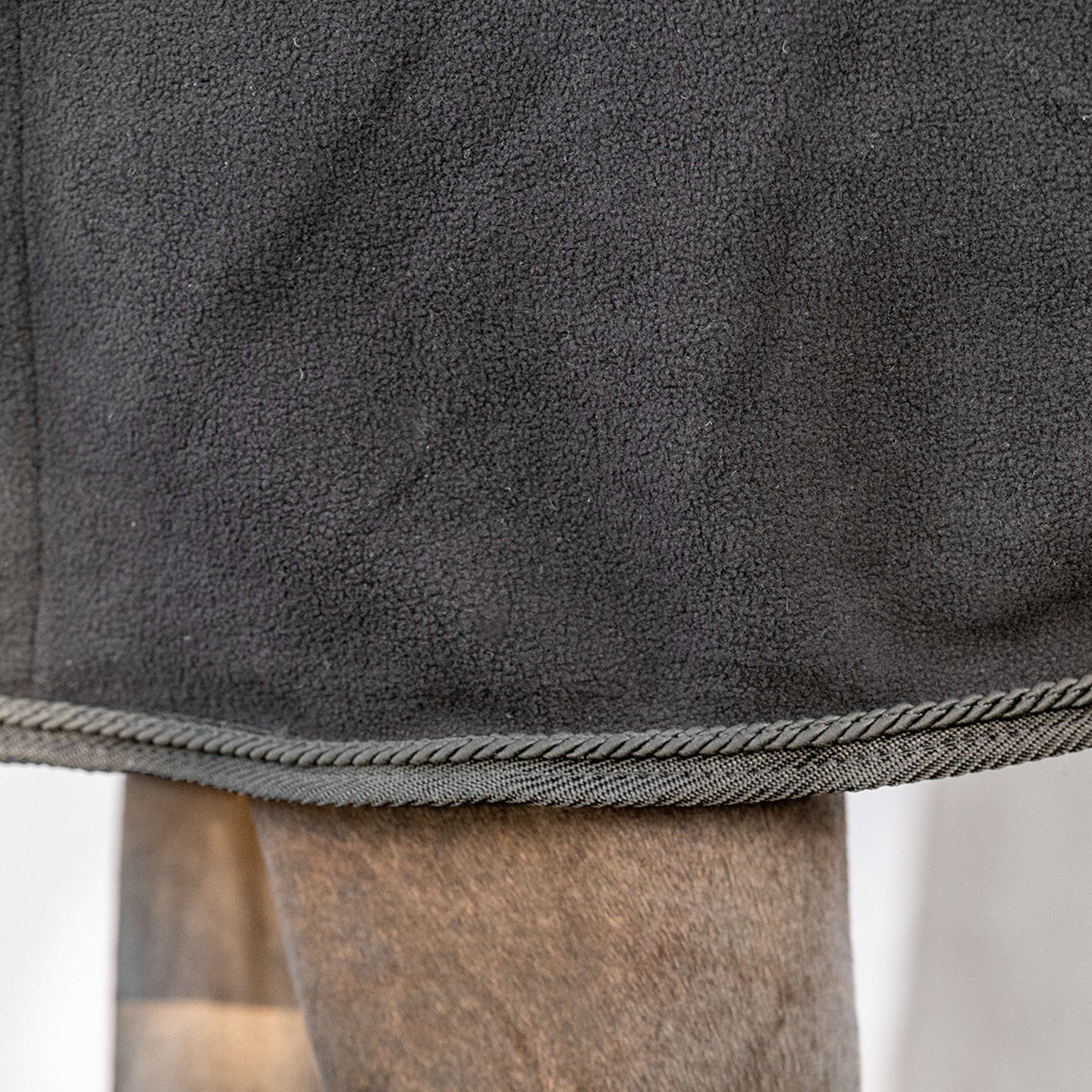 Velder Horsewear Essentials Couverture Polaire Comfy Noir