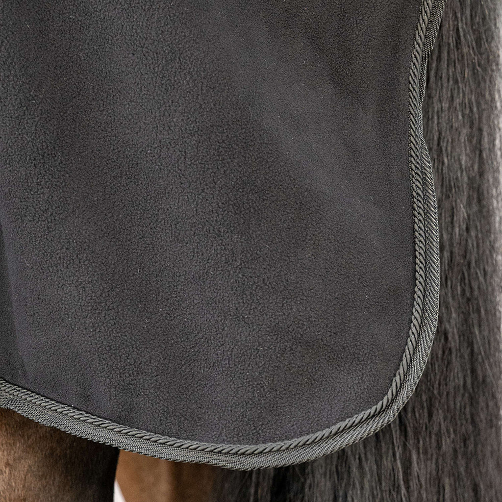 Velder Horsewear Essentials Couverture Polaire Comfy Noir
