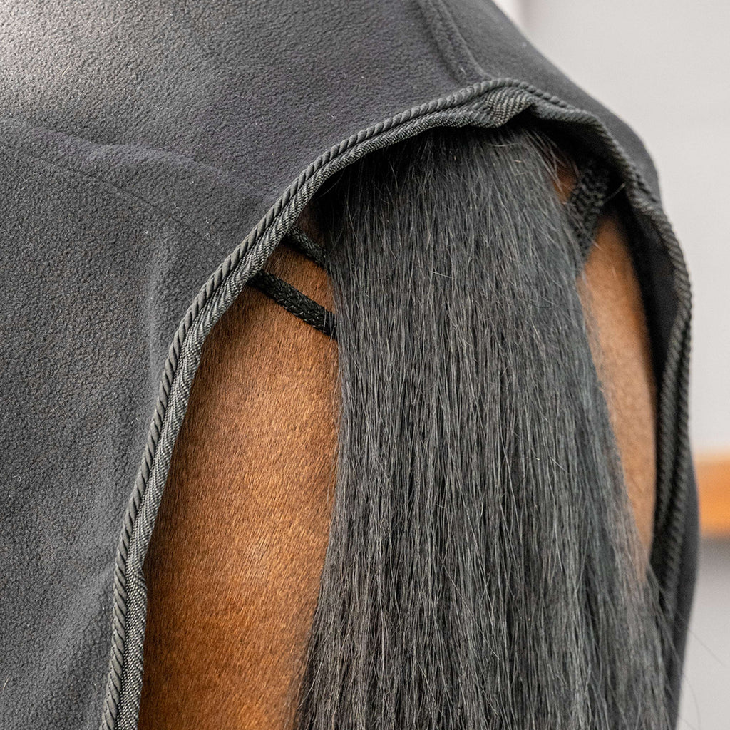 Velder Horsewear Essentials Couverture Polaire Comfy Noir