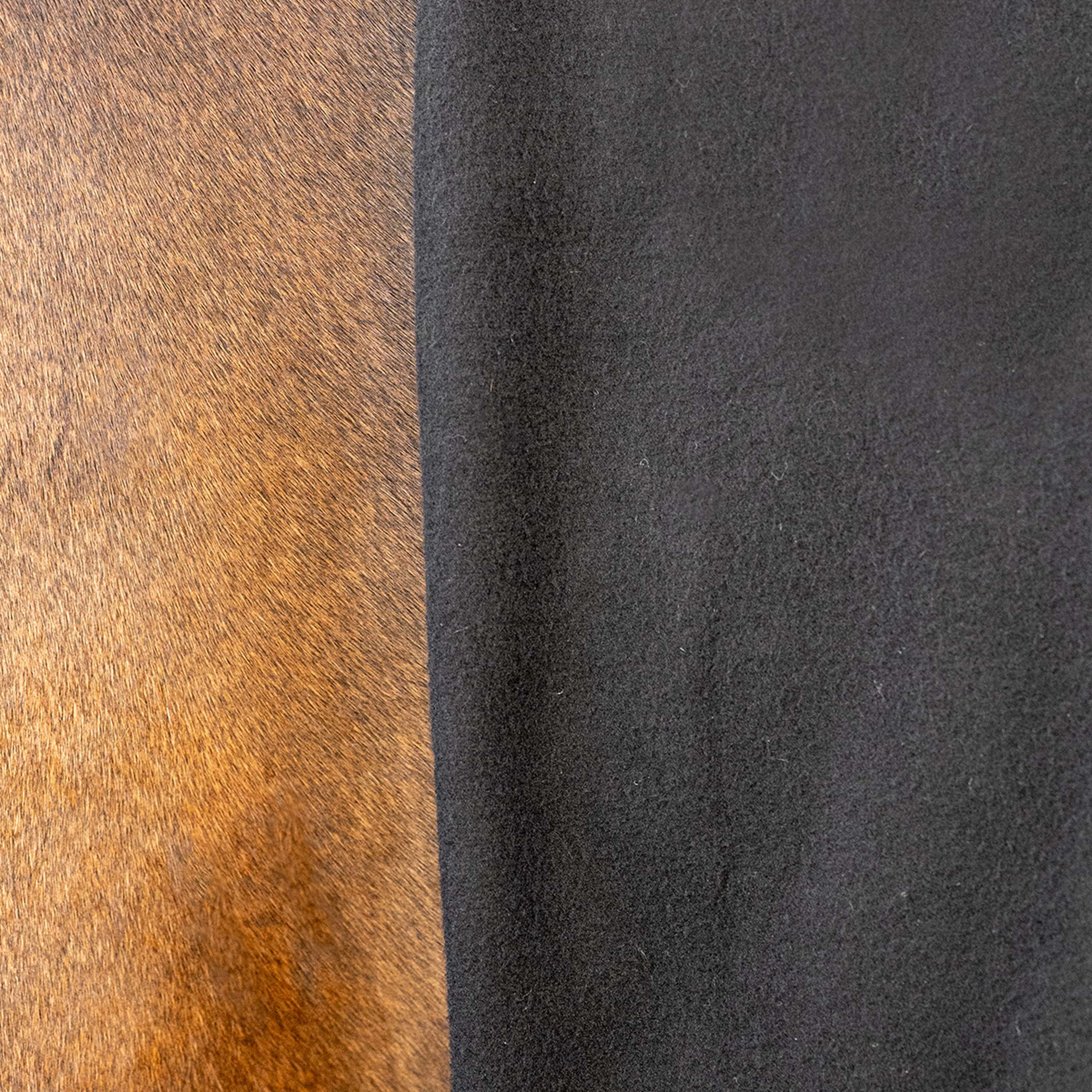 Velder Horsewear Essentials Couverture Polaire Comfy Noir