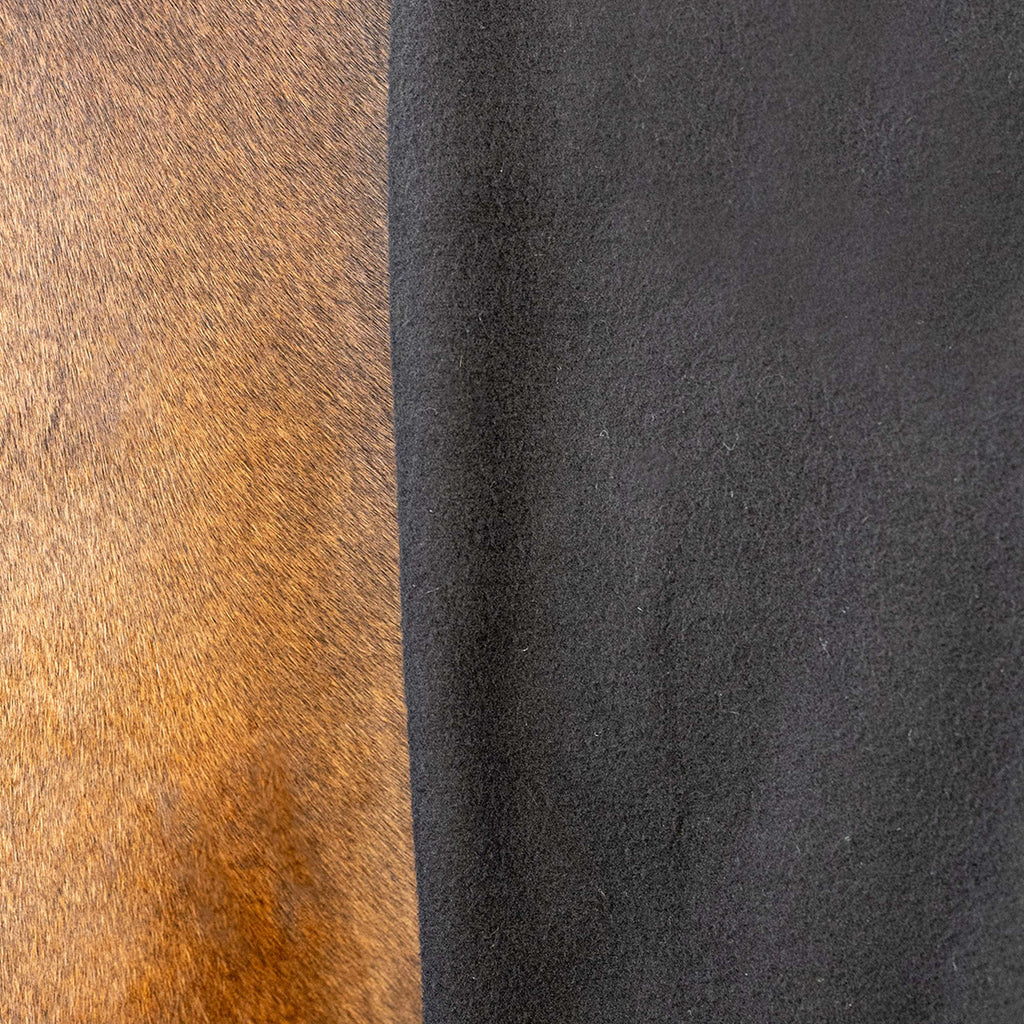 Velder Horsewear Essentials Couverture Polaire Comfy Noir