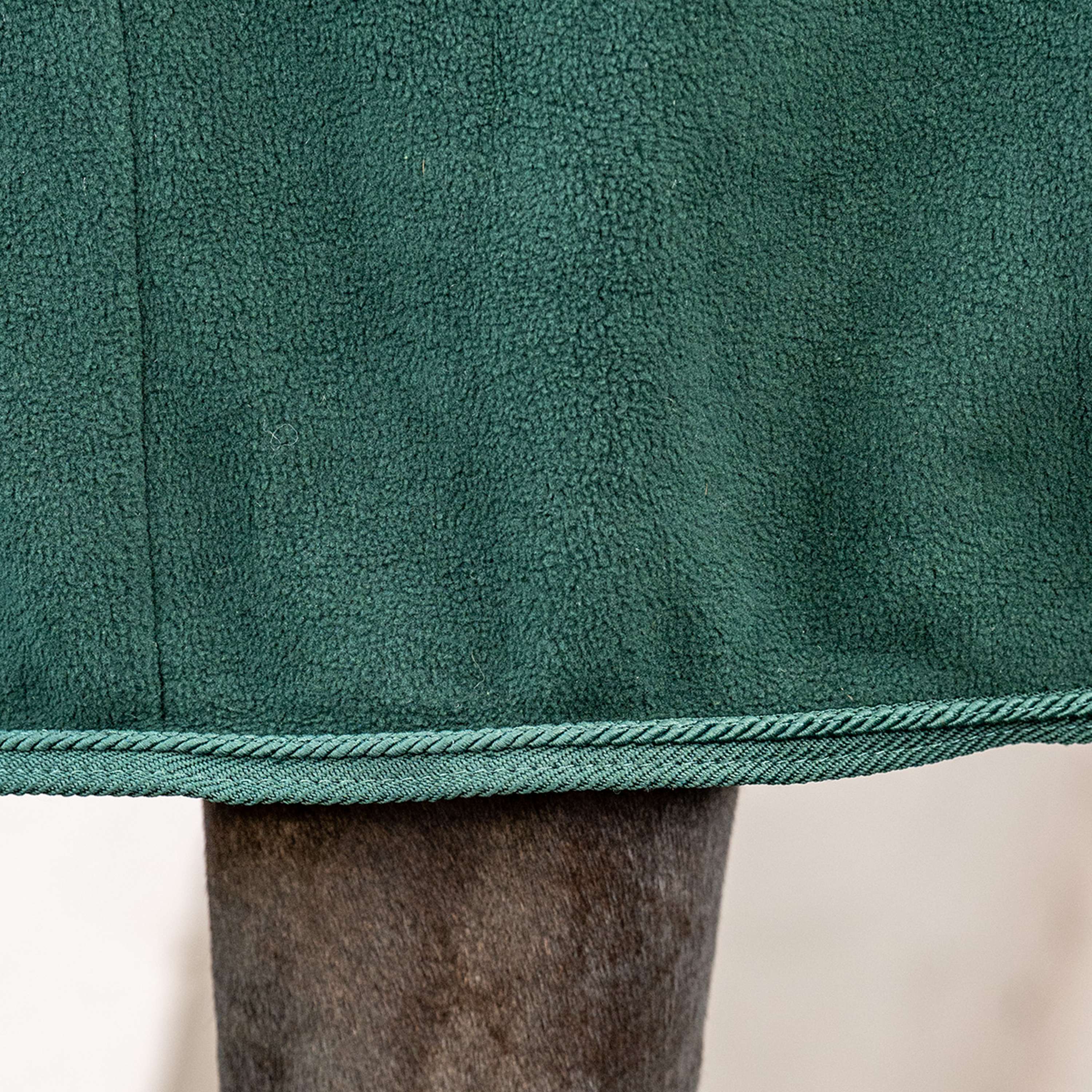 Velder Horsewear Essentials Couverture Polaire Comfy Vert