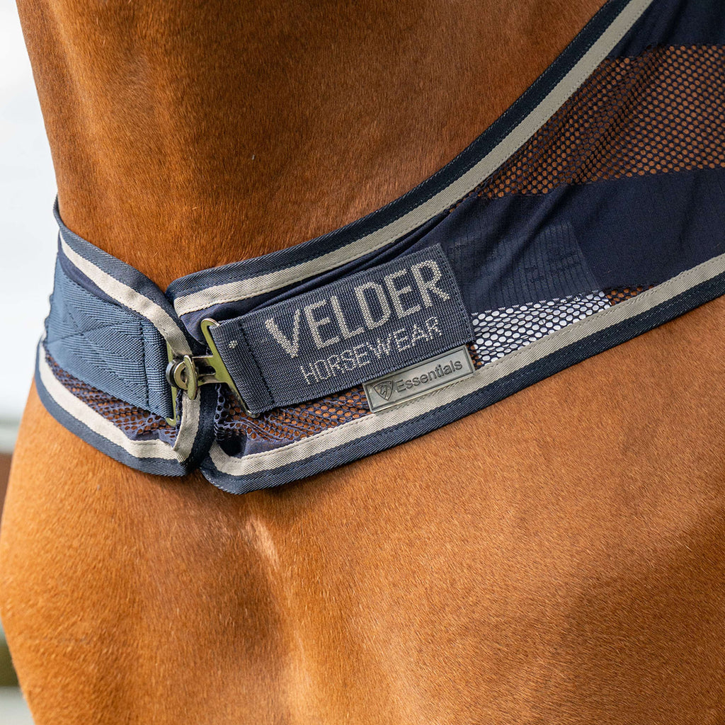 Velder Horsewear Essentials Chemise de Marcheur Marin