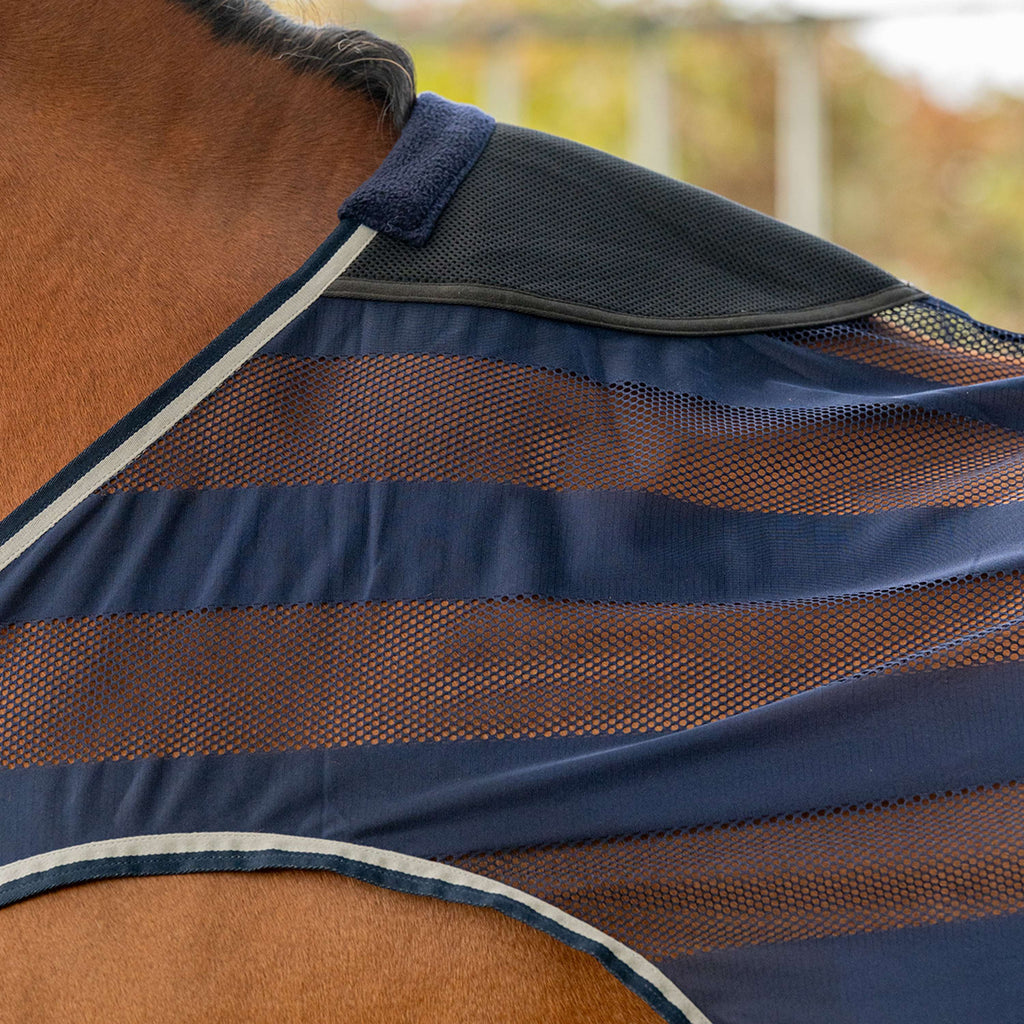 Velder Horsewear Essentials Chemise de Marcheur Marin