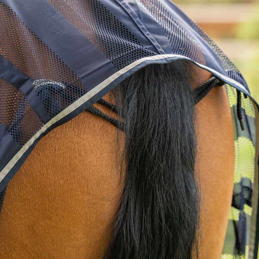 Velder Horsewear Essentials Chemise de Marcheur Marin