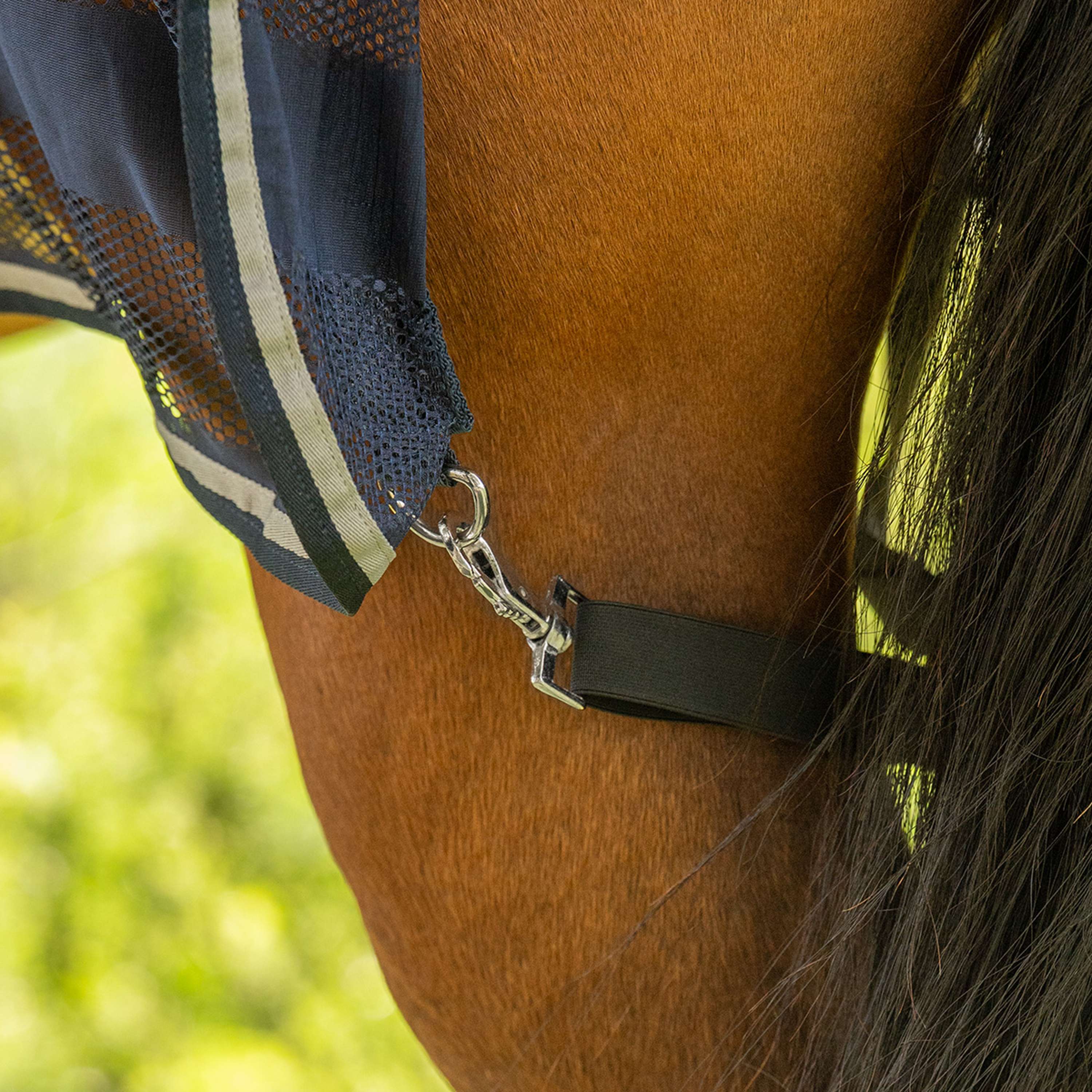 Velder Horsewear Essentials Chemise de Marcheur Marin