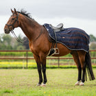 Velder Horsewear Essentials Couvre-reins Marin
