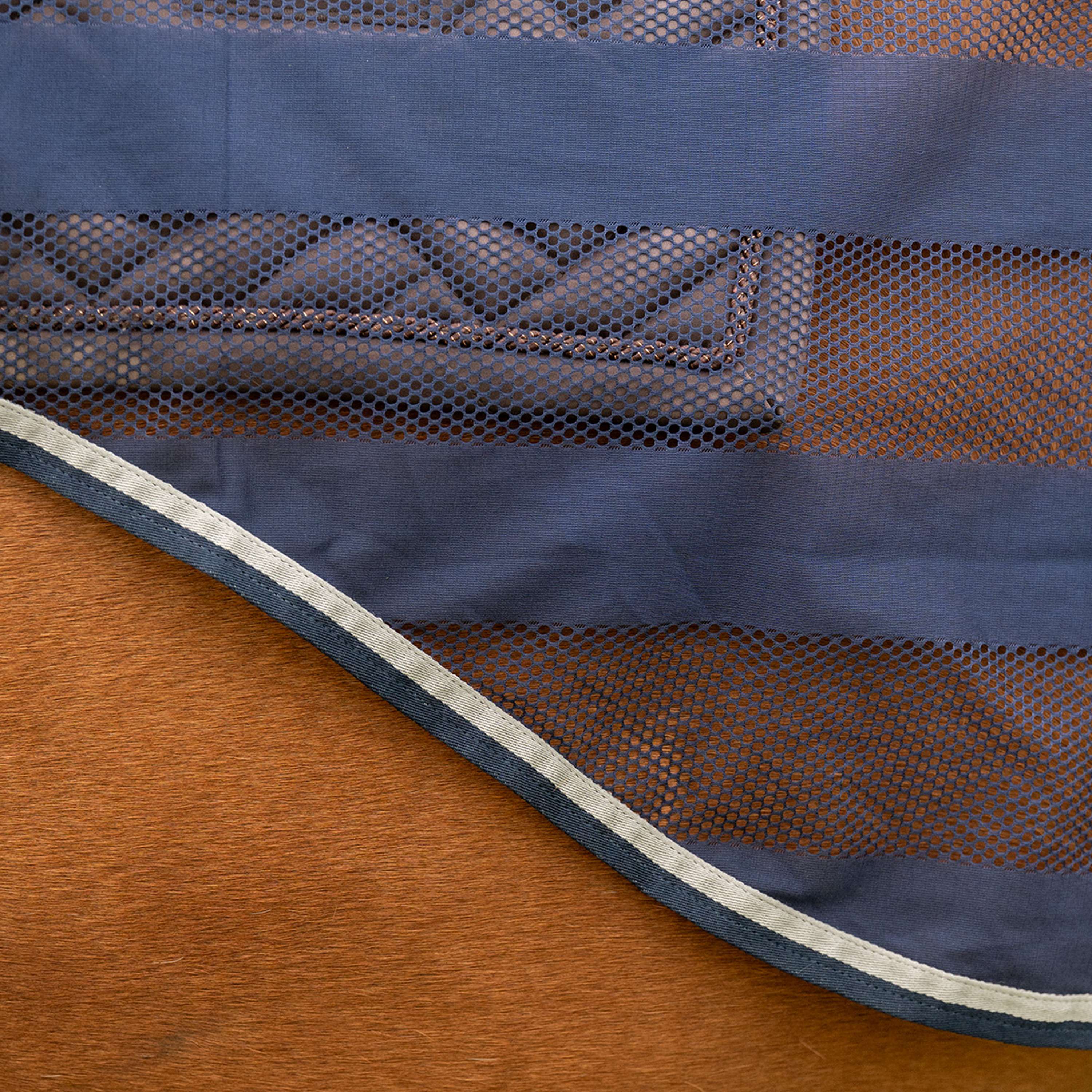 Velder Horsewear Essentials Couvre-reins Marin