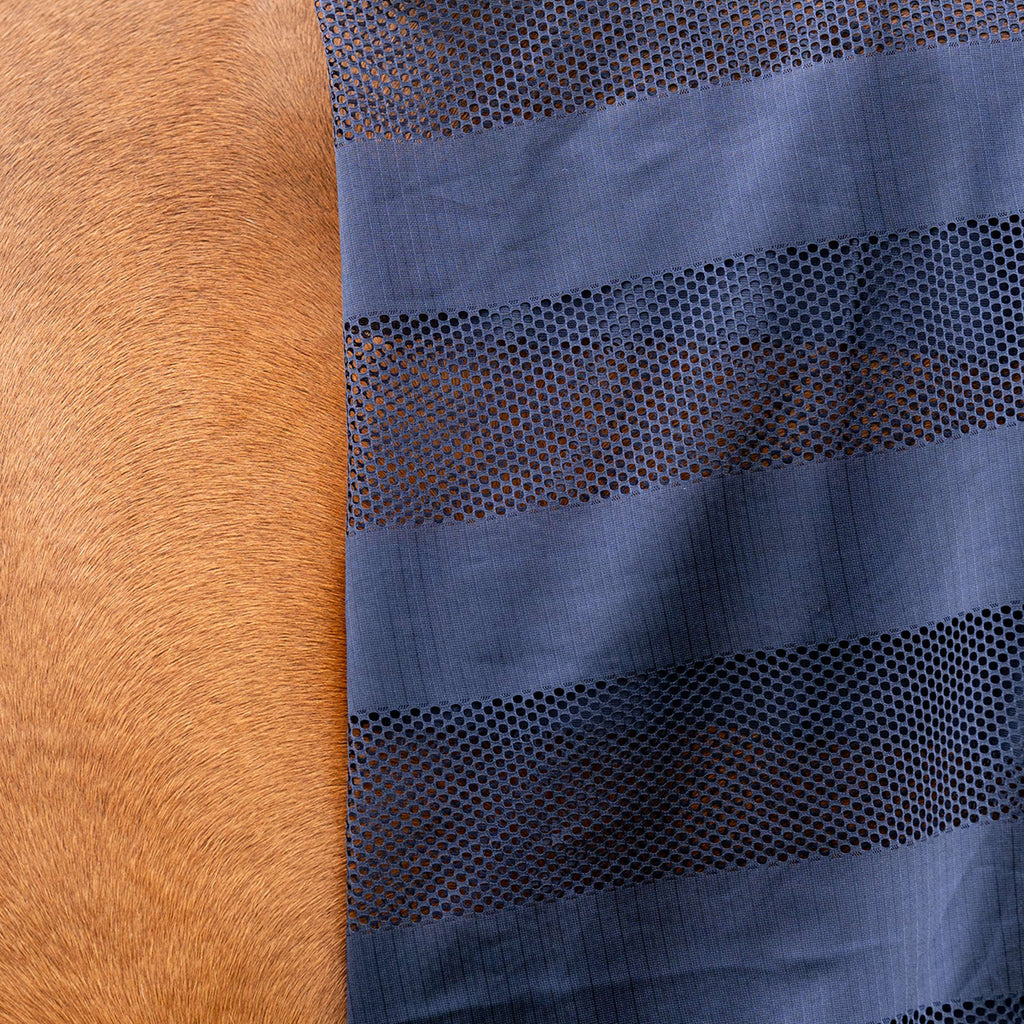 Velder Horsewear Essentials Couvre-reins Marin