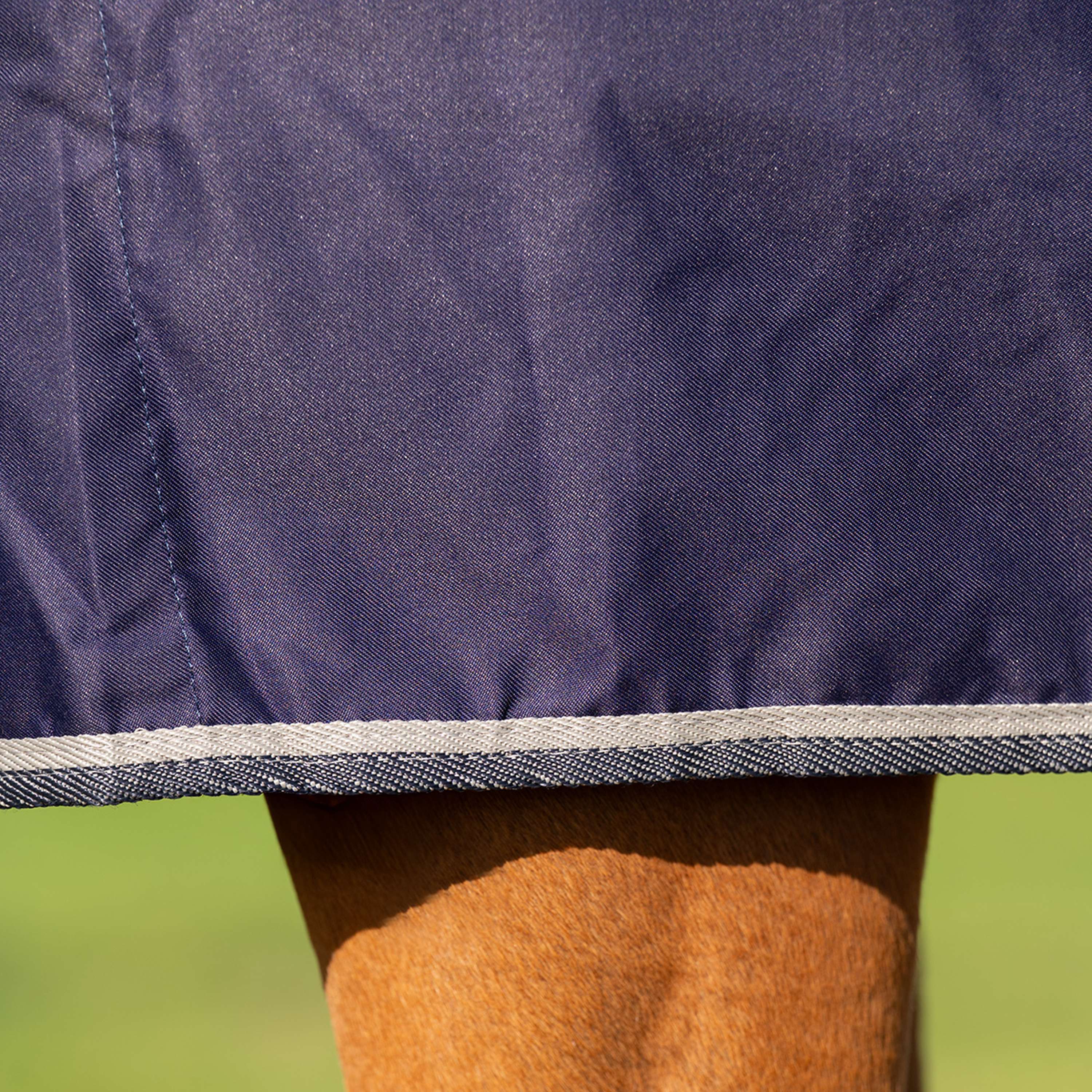 Velder Horsewear Essentials Couverture d'Été Marin