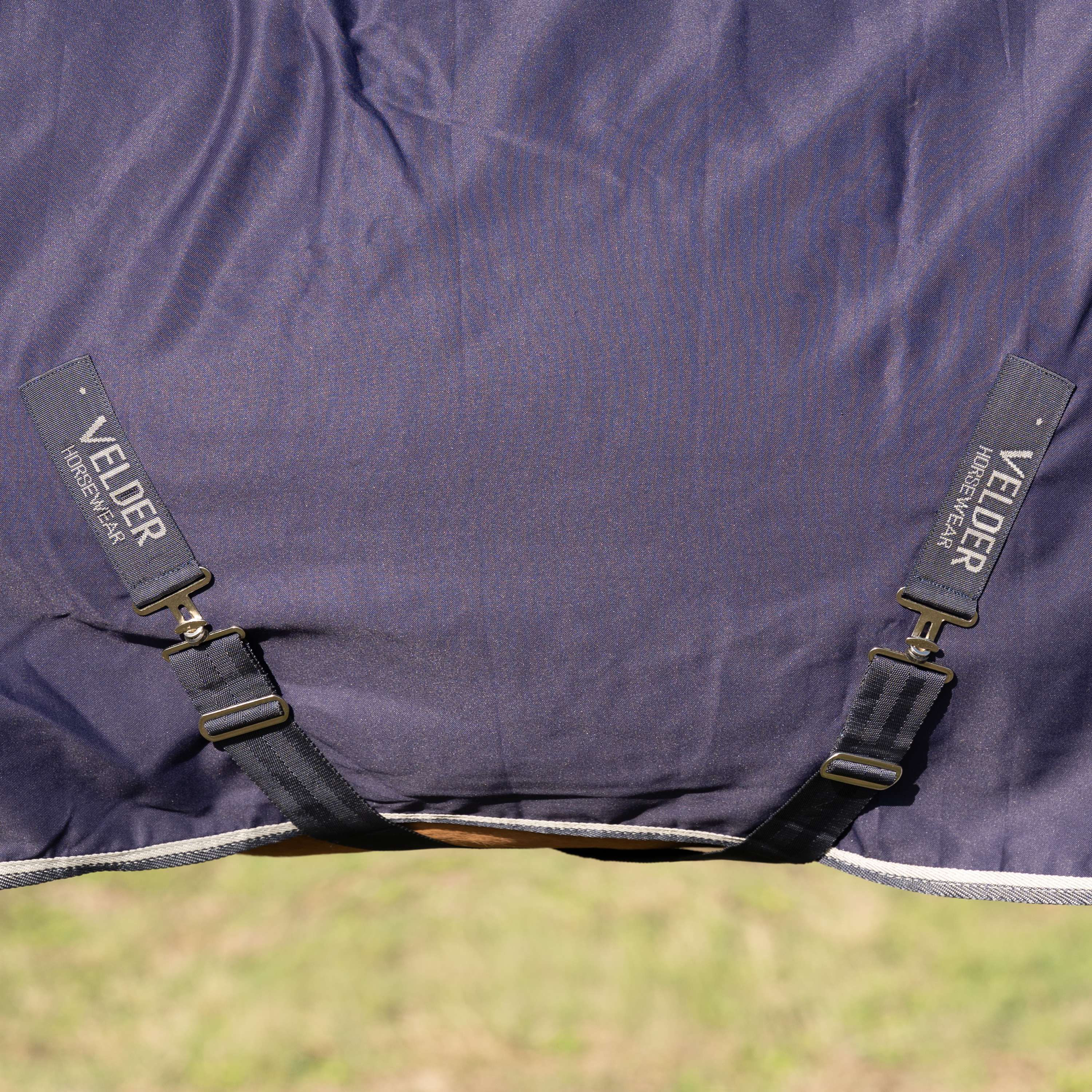 Velder Horsewear Essentials Couverture d'Été Marin